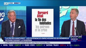 Les chefs d'entreprises durant la crise: