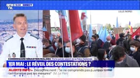 1er mai: le réveil des contestations ? - 01/05