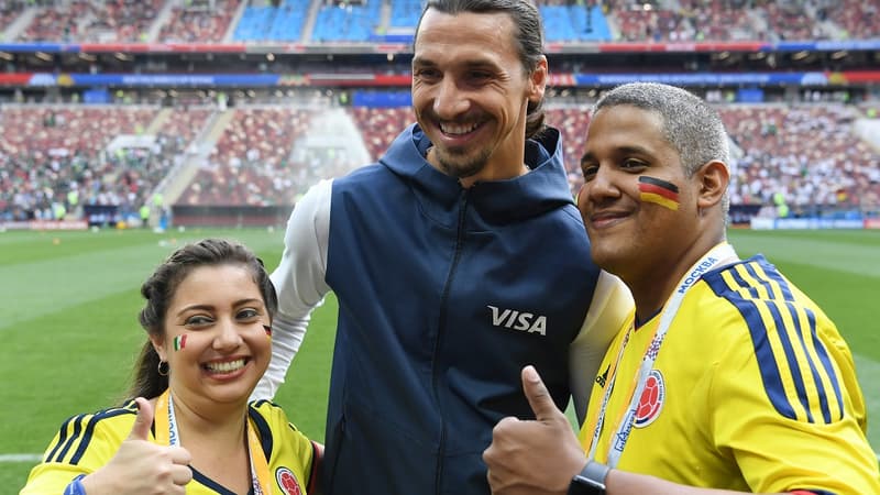 Zlatan Ibrahimovic