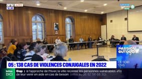 Hautes-Alpes: 138 cas de violences conjugales en 2022