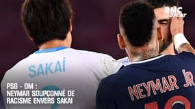 PSG - OM : Neymar à son tour soupçonné de racisme envers Sakai