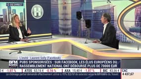Facebook: "Nous payons nos impôts en Europe, nous payons nos impôts en France"