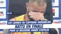 Vannes 16-9 Grenoble : Les larmes et la désillusion du capitaine isérois, de nouveau battu en finale de Pro D2