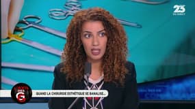 L'avis des GG : Quand la chirurgie esthétique se banalise … - 13/09