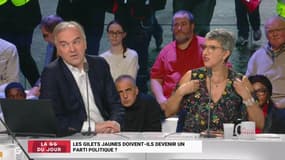 "Pour défendre les pauvres gens… il n’y a plus de députés !"