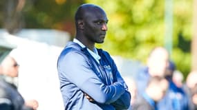 Zoumana Camara, à Saint-Germain-en-Laye le 11 octobre 2022