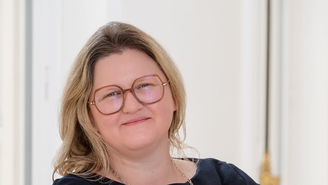 Sophie Bourguignon, Directrice Fonds et Investissements PAREF Gestion