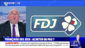 FDJ: Faillait-il privatiser ? - 07/11