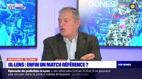 Kop Gones du  lundi 13 février – OL - Lens : enfin un match référence ? 