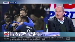 L'équipe de France en manque de leaders ?