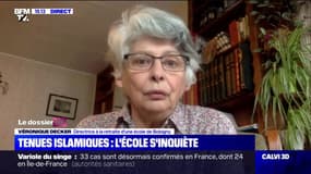 Pour cette ancienne directrice d'école, la question des tenues islamiques est une "fixette coloniale"