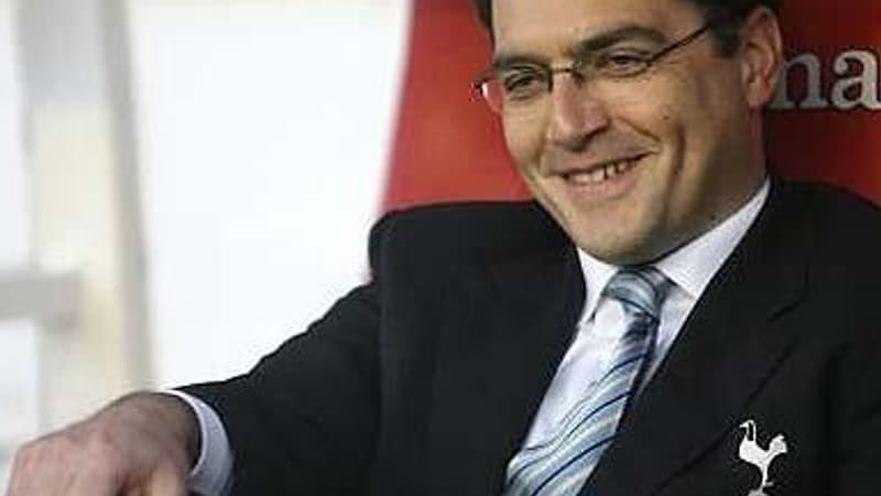 Damien Comolli