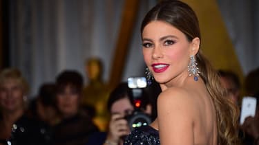 Sofia Vergara, le 28 février 2016