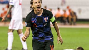Luka Modric - Croatie