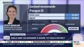  Pépites & Pipeaux: Paragon ID - 13/12