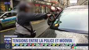Stationnement payant à Paris: les agents Moovia victimes d’interpellations abusives? 