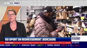 Àprès Camaïeu, (société du même groupe), Go Sport placé en redressement judiciaire