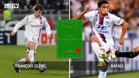 Lyon-AS Rome : L'OL de 2017 est-il plus faible que celui de 2007 ?