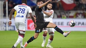 Lyon reçoit Marseille