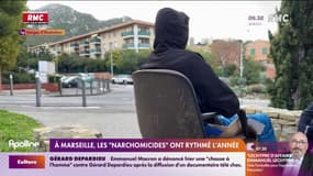 À Marseille, les "narchomicides" ont rythmé l'année