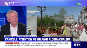 Canicule, fête de la musique, cocktail dangereux ? - 21/06