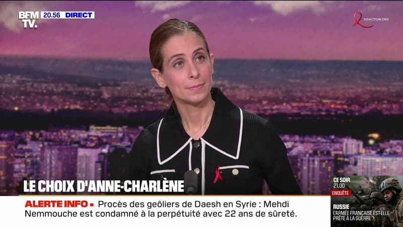 LE CHOIX D'ANNE-CHARLENE - Voile dans le sport: la polémique de trop?