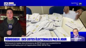 Vénissieux: des listes électorales pas à jour? 