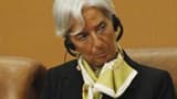 Mise en examen, Christine Lagarde, qui ne bénéficie d'aucune immunité en tant que DG du FMI, risquerait alors 10 ans de prison et 150 000 euros d'amende.