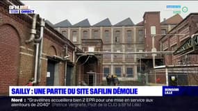 Sailly: une association se mobilise contre la démolition du site Safilin