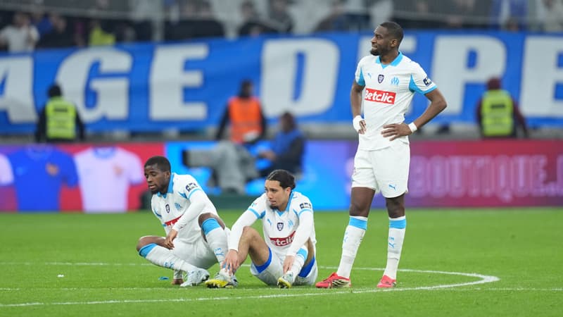 "Pitoyables", "une saison de gifles"... la presse médusée par le nouveau sabordage de l'OM en Coupe de France