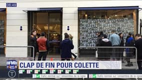 Sortir à Paris: Clap de fin pour le magasin Colette