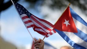 Au  cours d'un Sommet des Amériques qui s'annonce déjà historique, Barack Obama et Raul Castro vont siéger à la même table. Tout un symbole.