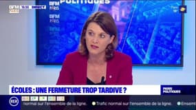 Hauts-de-Seine: la députée LaREM Laurianne Rossi annonce cinq nouveaux centre de vaccination "dans une dizaine de jours"