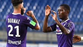 Durmaz et Gradel