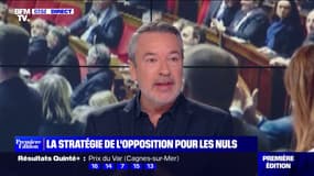 Réforme des retraites: quelles sont les stratégies des oppositions et de la majorité à l'Assemblée nationale?