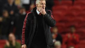 Ole Gunnar Solskjaer.