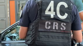 70 policiers supplémentaires ont été déployés à dans le quartier de la Guillotière à Lyon.