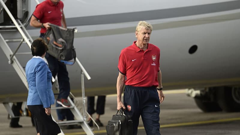 Arsène Wenger