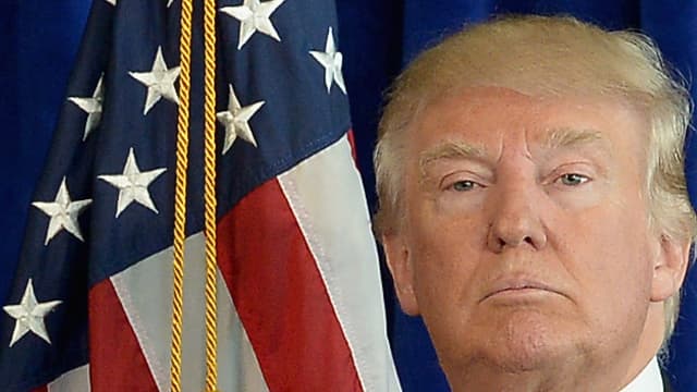 Donald Trump, le 27 juillet 2016 à Doral, en Floride.