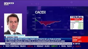 Le Match des traders : Andréa Tueni vs Jean-Louis Cussac - 10/01