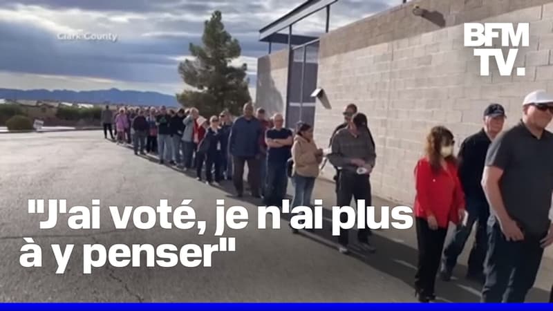 Aux États-Unis, 18 millions d'électeurs ont déjà voté dans le cadre des élections anticipées