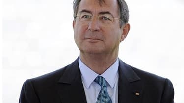Martin Bouygues, PDG de Bouygues, pourrait mettre fin au chantier du TGI de Paris
