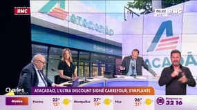 Atacadão, l'ultra discount signé Carrefour, s'implante