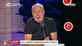 Faut-il arrêter la viande pour sauver la planète ? - 12/08