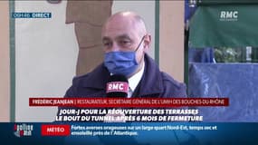 "J'ai pensé à me foutre en l'air": ce restaurateur voit enfin le bout du tunnel avec les réouvertues