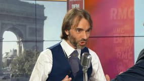 Cédric Villani sur BFMTV et RMC.