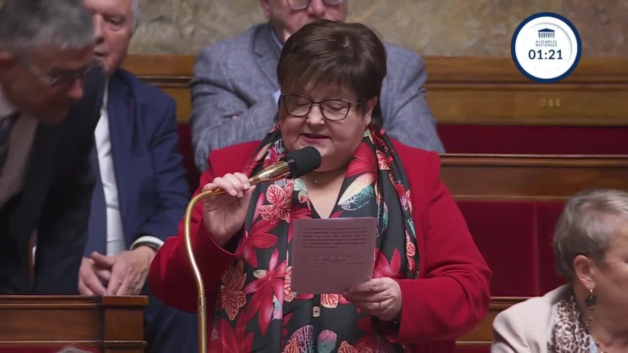 Suivez Les Questions Au Gouvernement à L'Assemblée Nationale