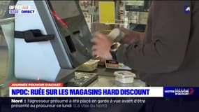 Nord-Pas-de-Calais: les habitants se ruent sur les enseignes de hard discount