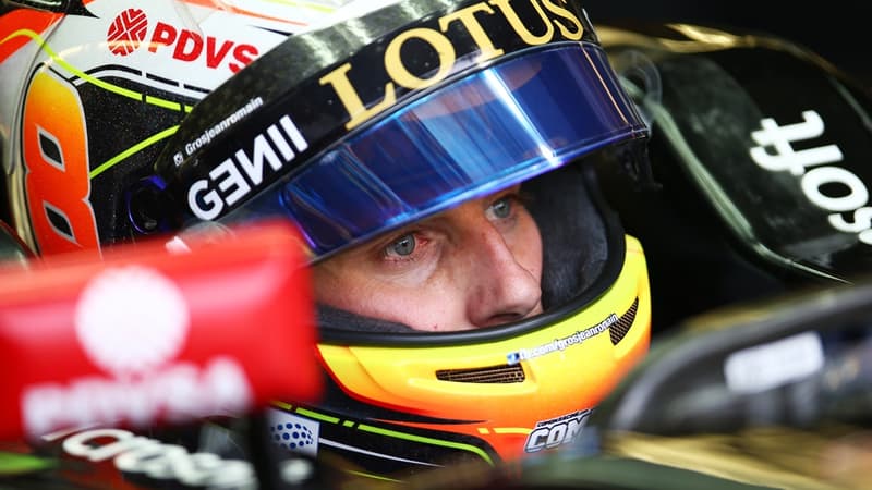 Romain Grosjean