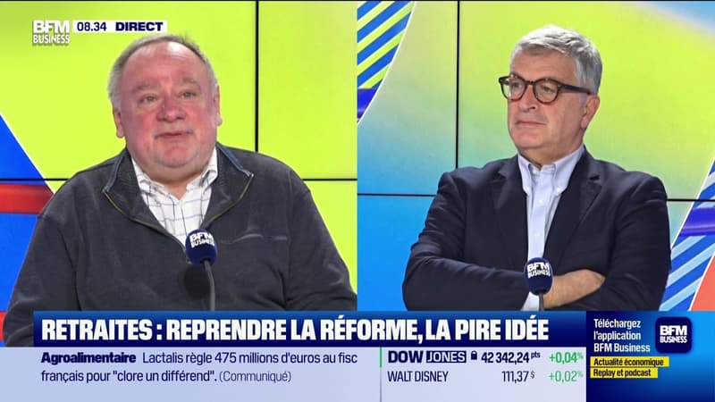 Le Duel de l'Eco : Retraites, reprendre sans suspendre ? - 20/12